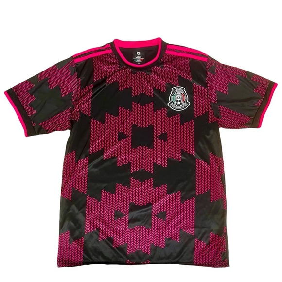 Mexico 2021/22 Home Jersey Fan Version - Size M - Picture 1 of 5